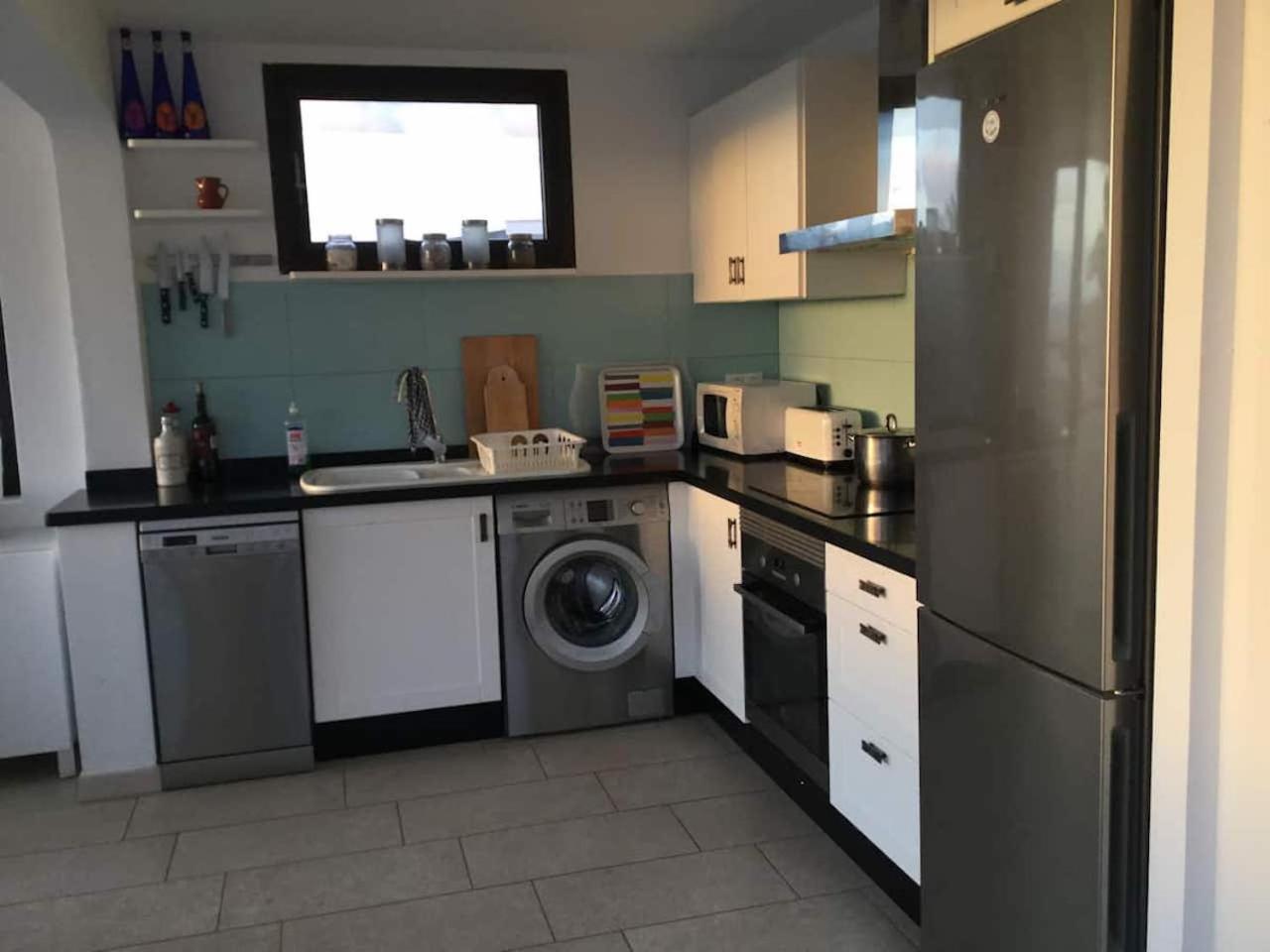 Casa Susanne Famara Dış mekan fotoğraf