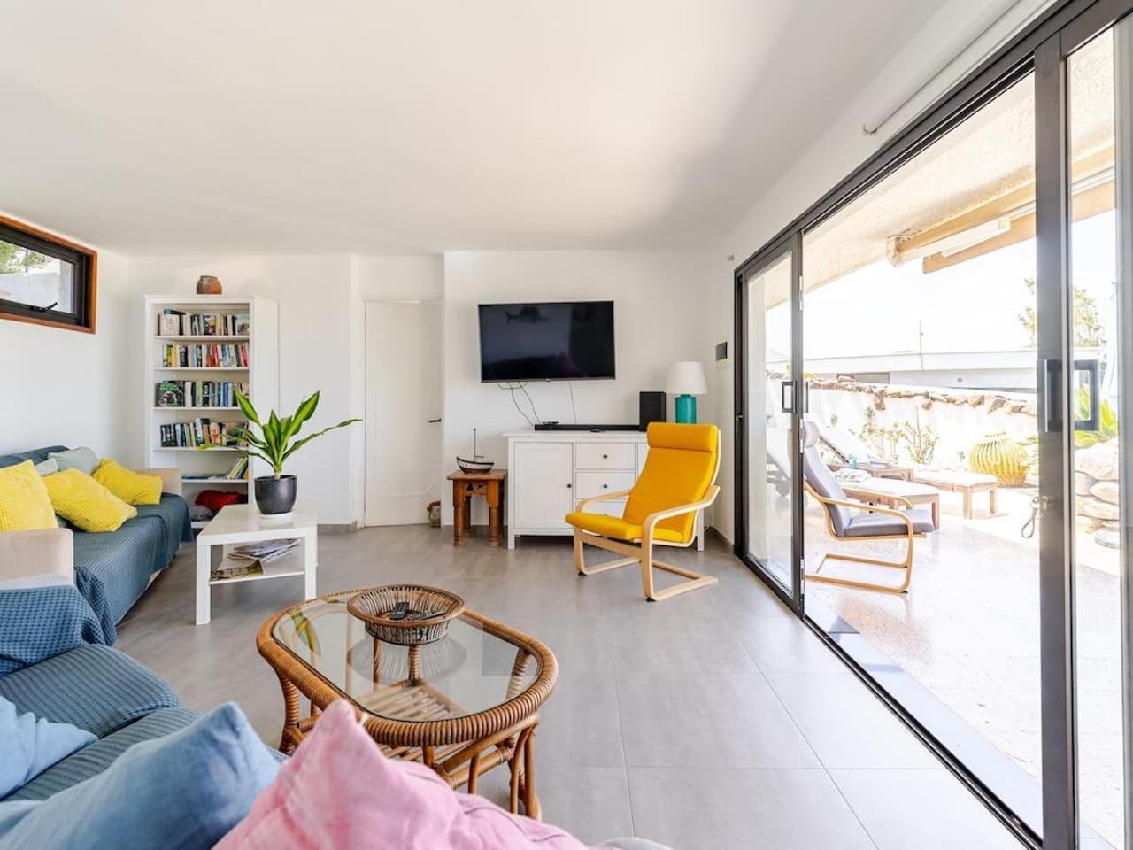 Casa Susanne Famara Dış mekan fotoğraf