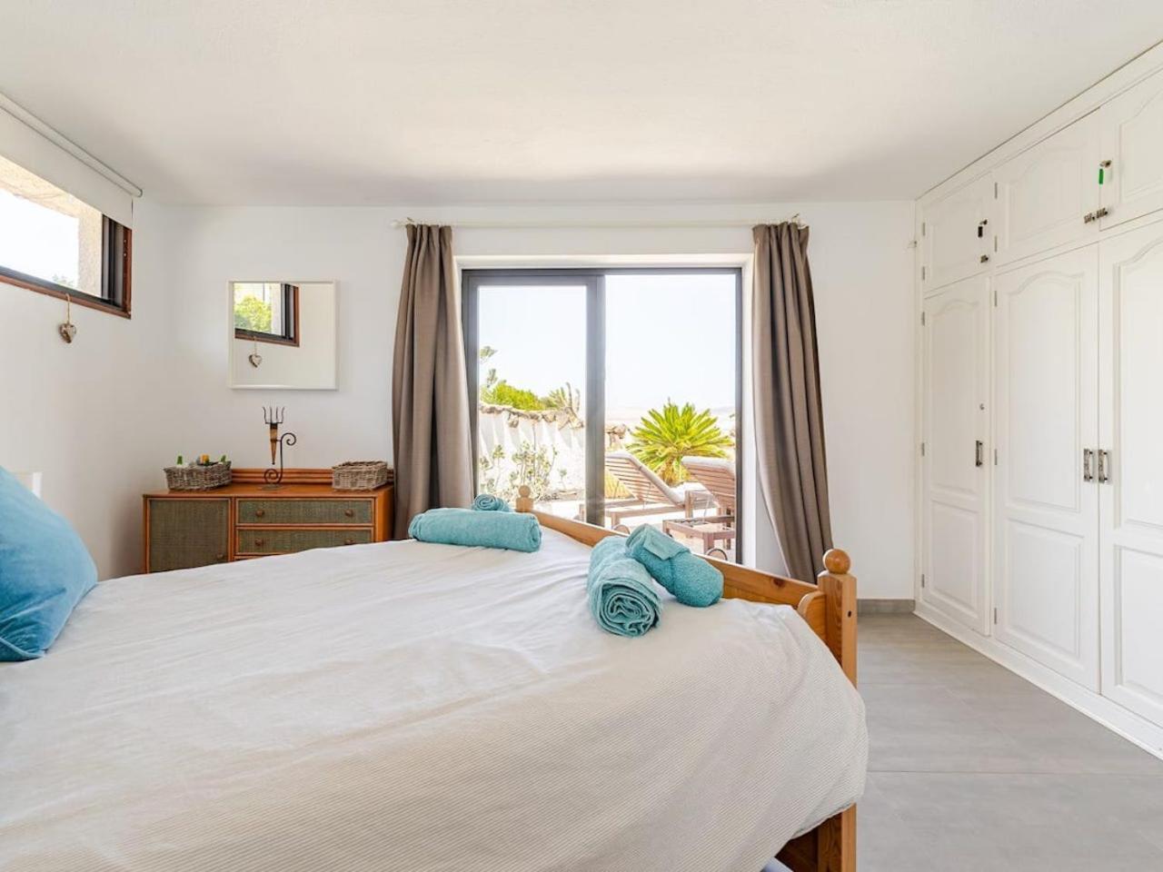 Casa Susanne Famara Dış mekan fotoğraf