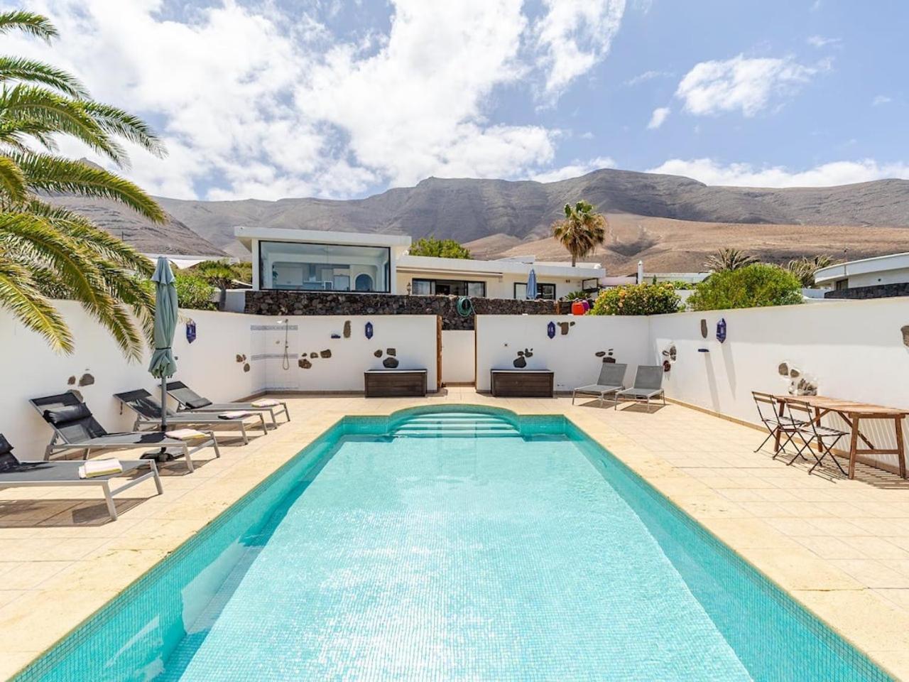 Casa Susanne Famara Dış mekan fotoğraf