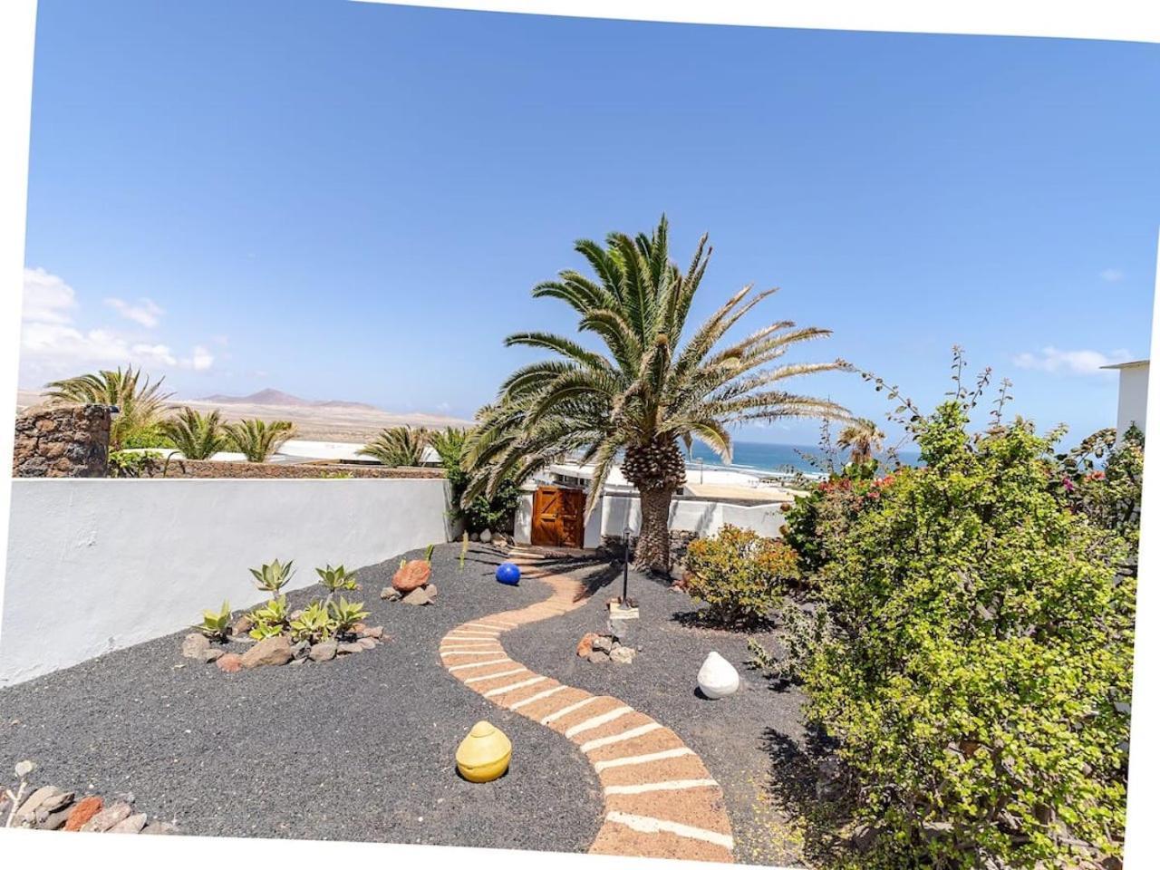 Casa Susanne Famara Dış mekan fotoğraf