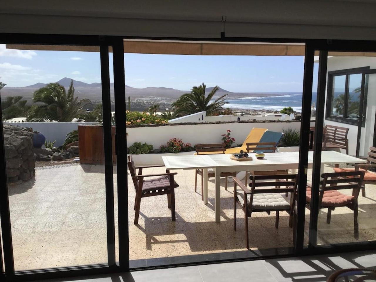 Casa Susanne Famara Dış mekan fotoğraf