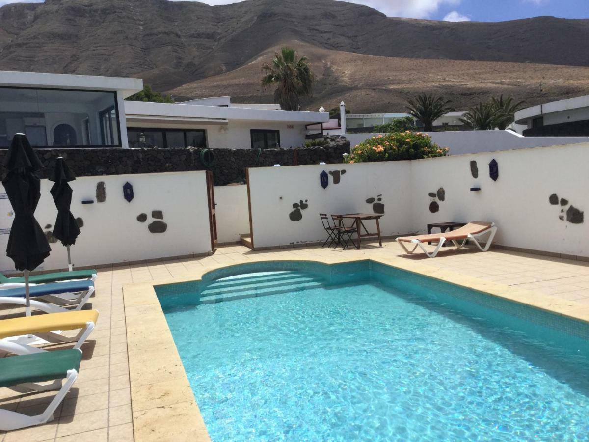 Casa Susanne Famara Dış mekan fotoğraf